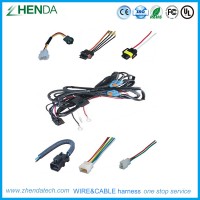 OEM ODM Wire Harness Connector Shenzhen Manufacturer