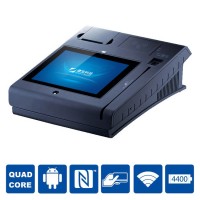 IC Card and Contactless Smart Card Reading POS Hardware Terminal